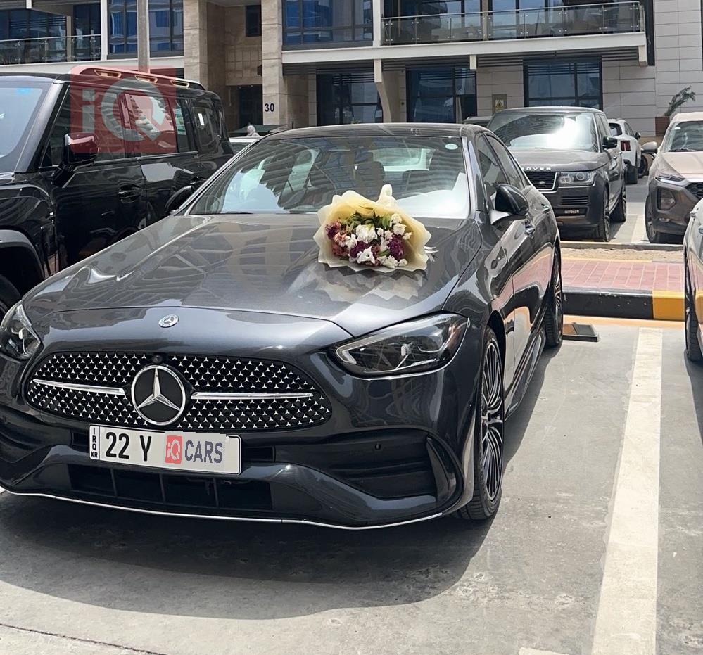 مرسيدس بنز C-Class